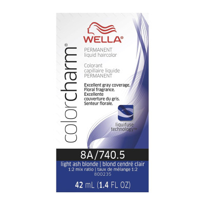 Wella Color Charm Permanent Liquid 