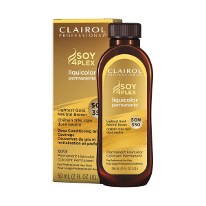 Clairol Professional Permanent Liquicolor